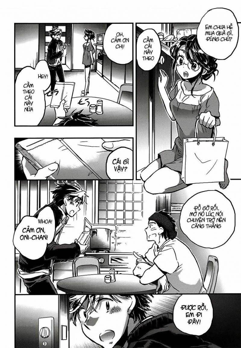 Onna No Ko Ga H-Na Manga Egaicha Dame Desuka Chapter 2 - 5