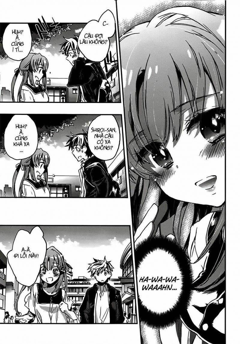 Onna No Ko Ga H-Na Manga Egaicha Dame Desuka Chapter 2 - 8