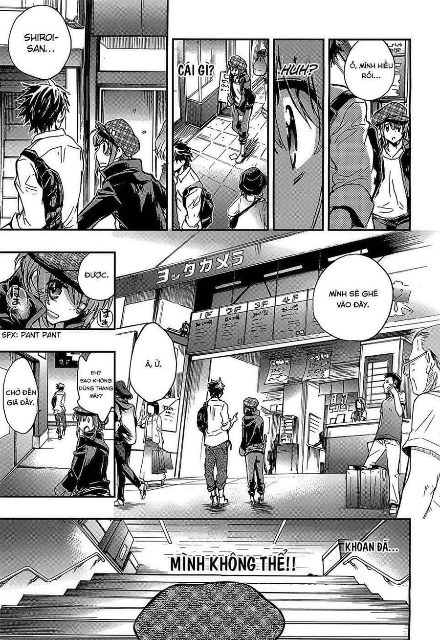 Onna No Ko Ga H-Na Manga Egaicha Dame Desuka Chapter 3 - 14