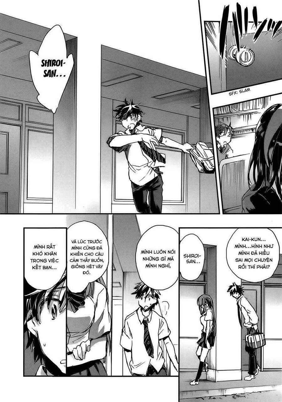 Onna No Ko Ga H-Na Manga Egaicha Dame Desuka Chapter 5 - 29