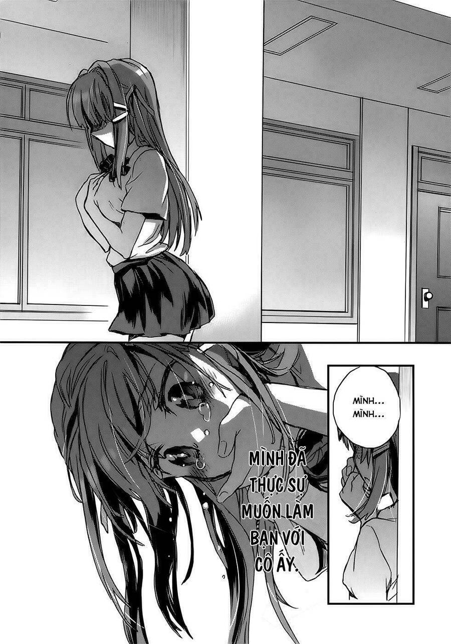 Onna No Ko Ga H-Na Manga Egaicha Dame Desuka Chapter 5 - 30