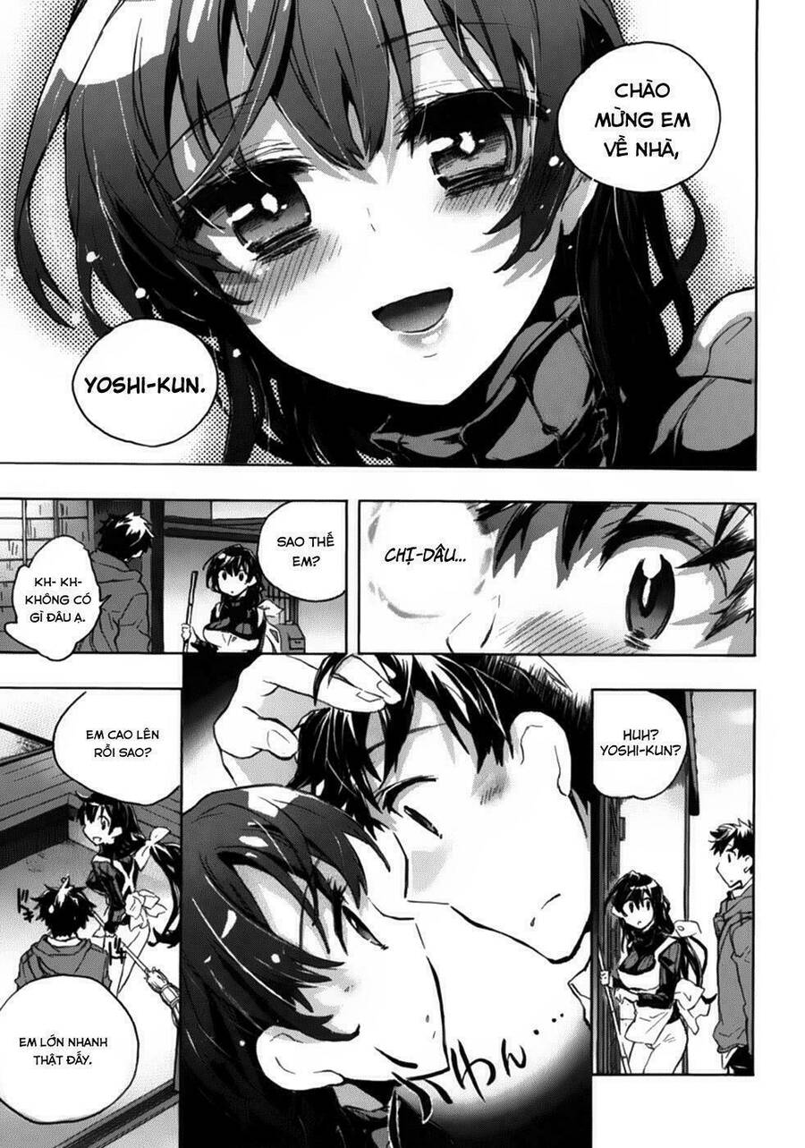 Onna No Ko Ga H-Na Manga Egaicha Dame Desuka Chapter 6.2 - 11