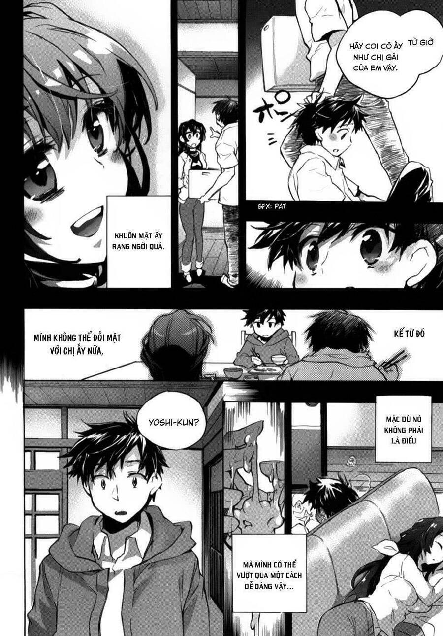 Onna No Ko Ga H-Na Manga Egaicha Dame Desuka Chapter 6.2 - 14