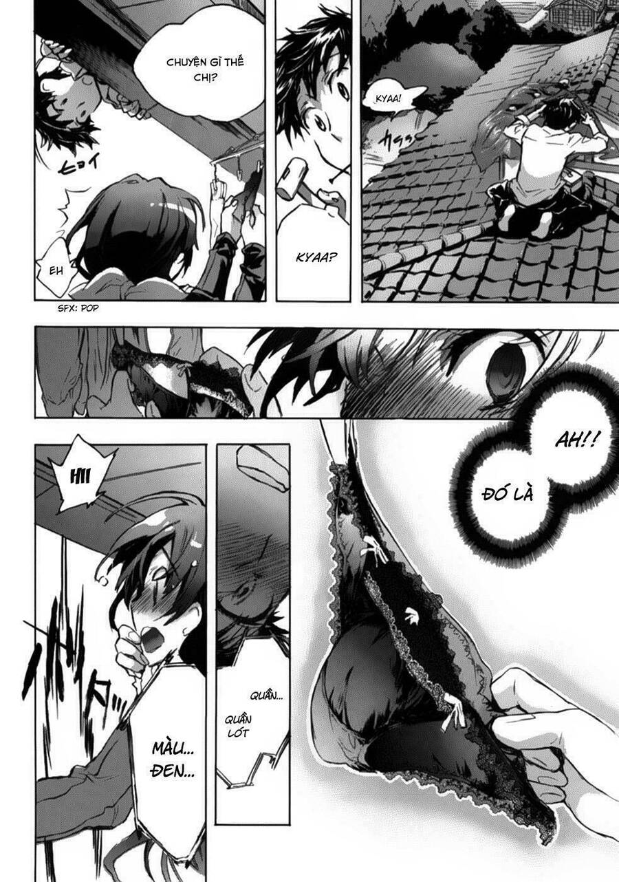 Onna No Ko Ga H-Na Manga Egaicha Dame Desuka Chapter 6.2 - 16