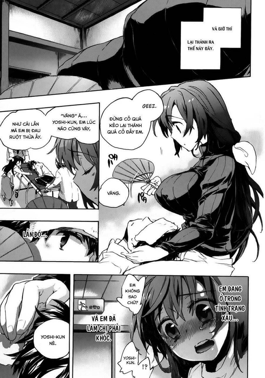 Onna No Ko Ga H-Na Manga Egaicha Dame Desuka Chapter 6.2 - 23