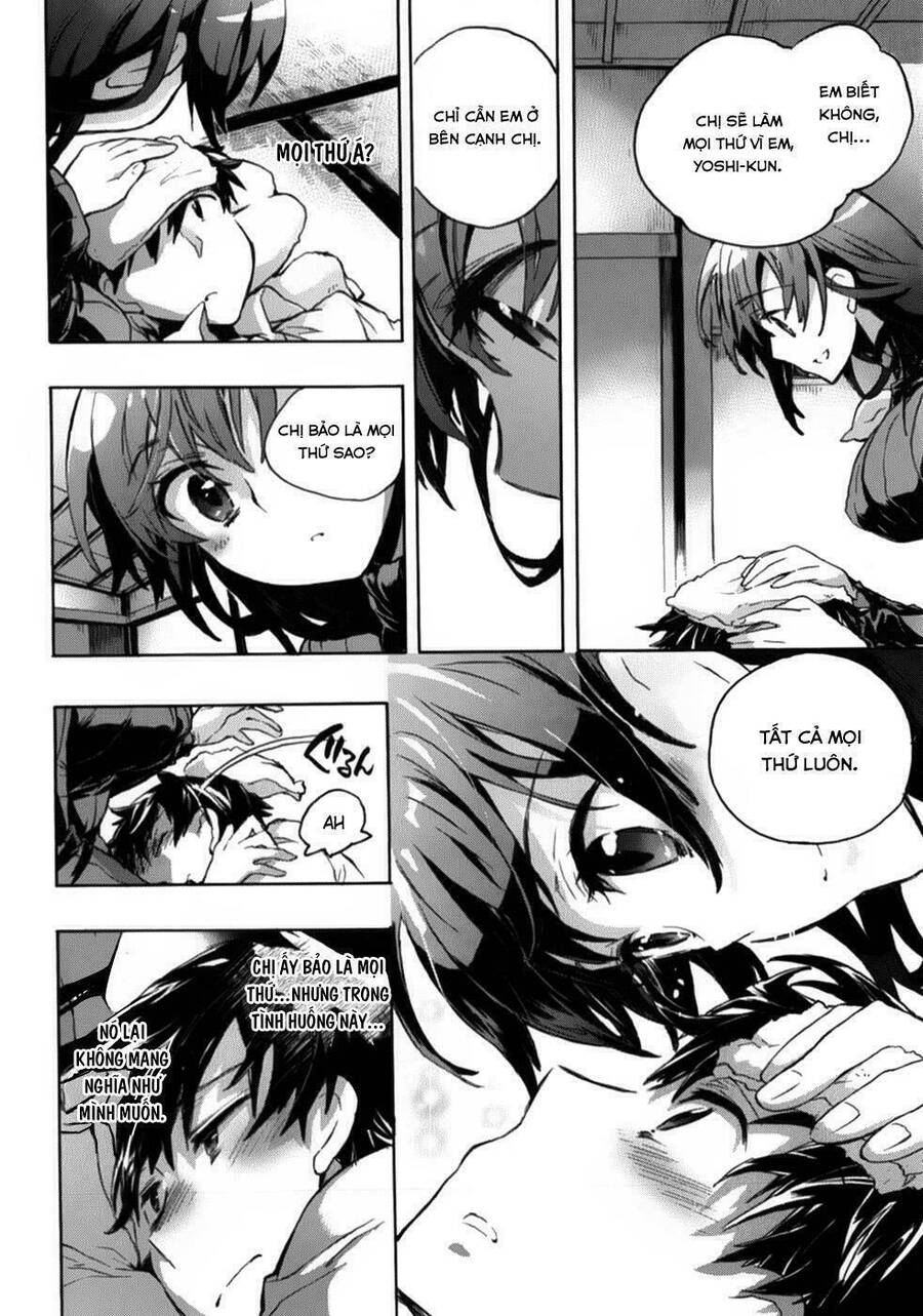 Onna No Ko Ga H-Na Manga Egaicha Dame Desuka Chapter 6.2 - 24