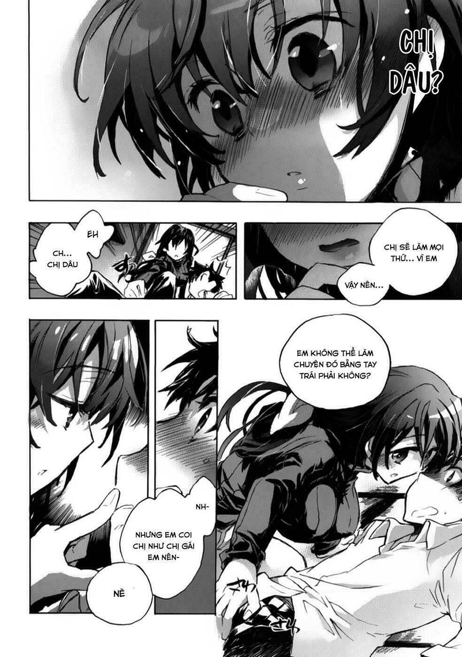 Onna No Ko Ga H-Na Manga Egaicha Dame Desuka Chapter 6.2 - 26