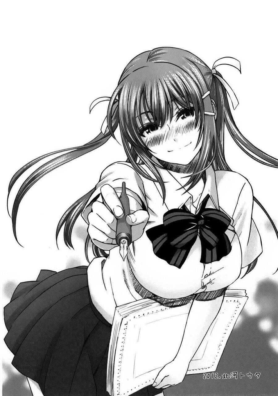 Onna No Ko Ga H-Na Manga Egaicha Dame Desuka Chapter 6.2 - 32