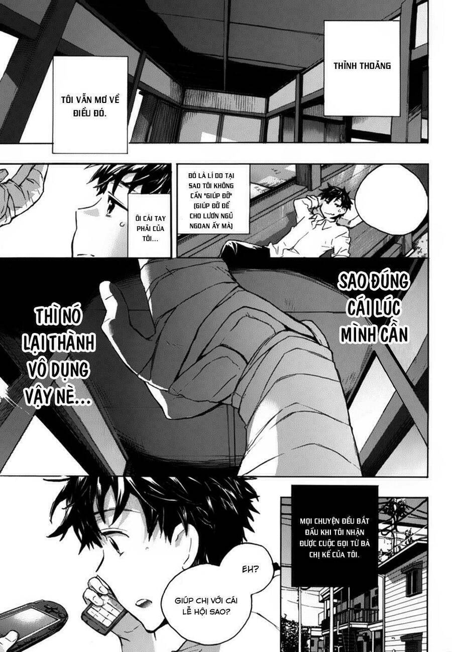 Onna No Ko Ga H-Na Manga Egaicha Dame Desuka Chapter 6.2 - 7