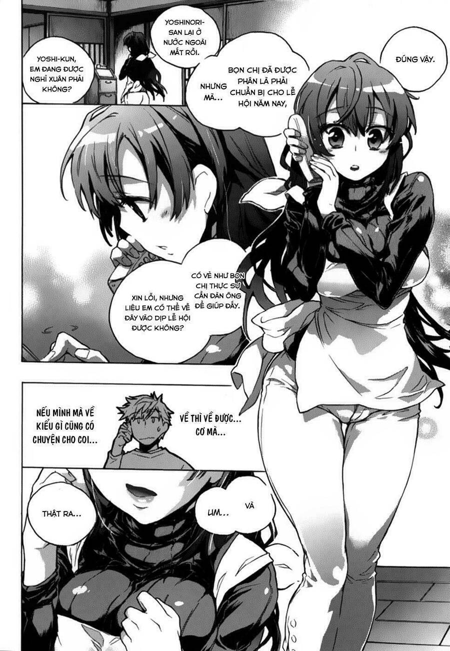 Onna No Ko Ga H-Na Manga Egaicha Dame Desuka Chapter 6.2 - 8