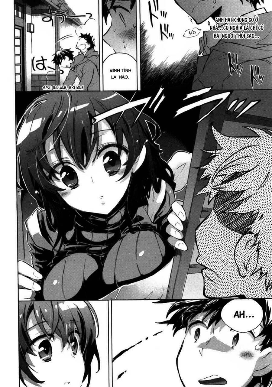 Onna No Ko Ga H-Na Manga Egaicha Dame Desuka Chapter 6.2 - 10