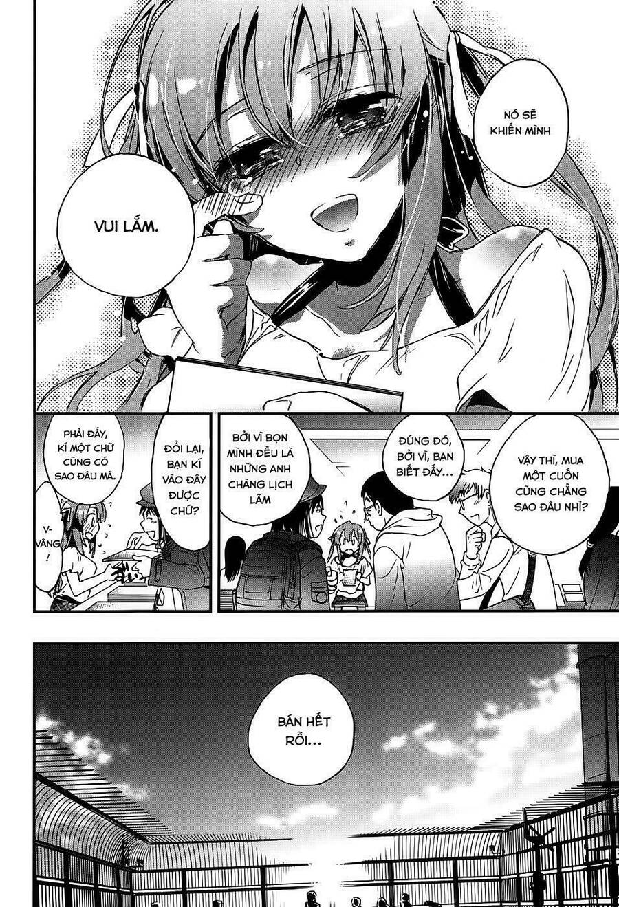 Onna No Ko Ga H-Na Manga Egaicha Dame Desuka Chapter 6 - 27
