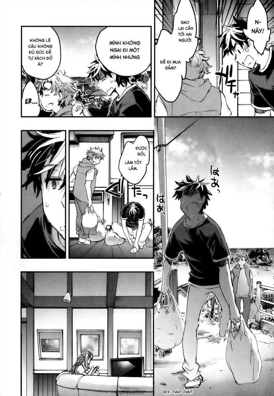 Onna No Ko Ga H-Na Manga Egaicha Dame Desuka Chapter 7 - 19