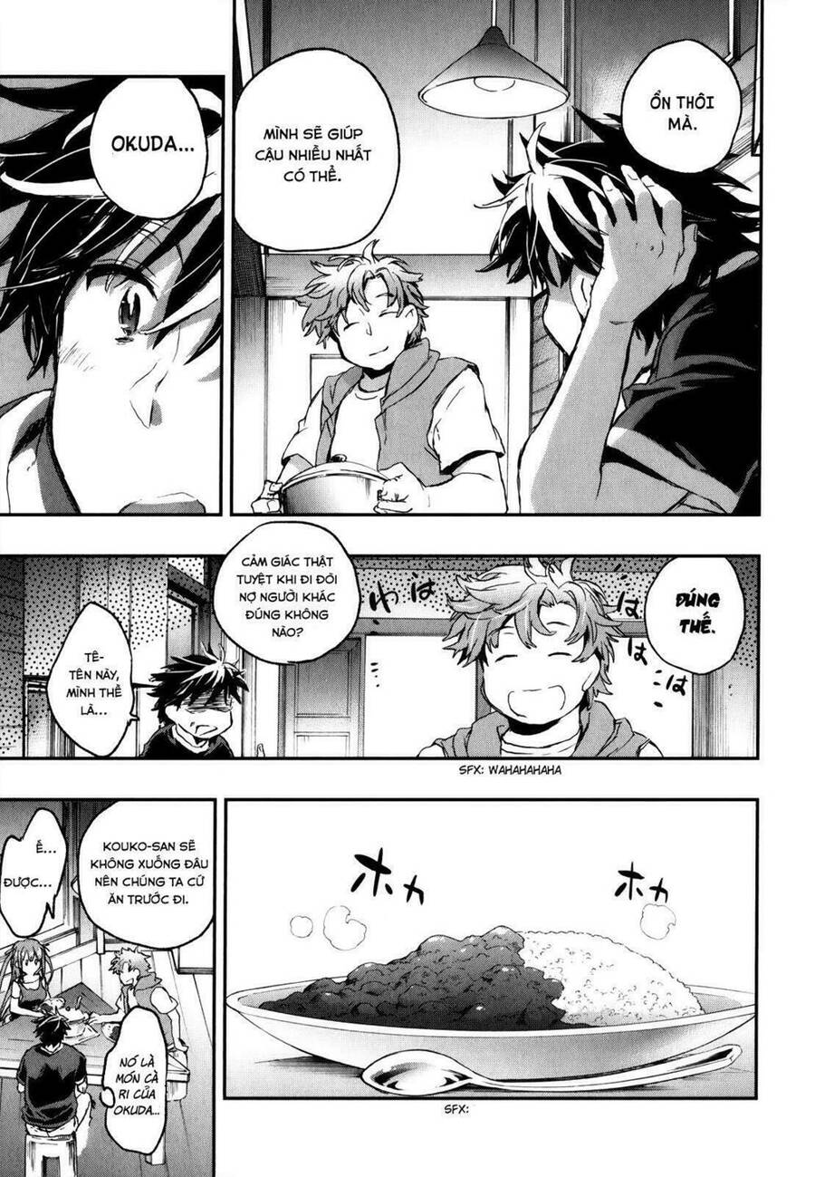 Onna No Ko Ga H-Na Manga Egaicha Dame Desuka Chapter 7 - 22