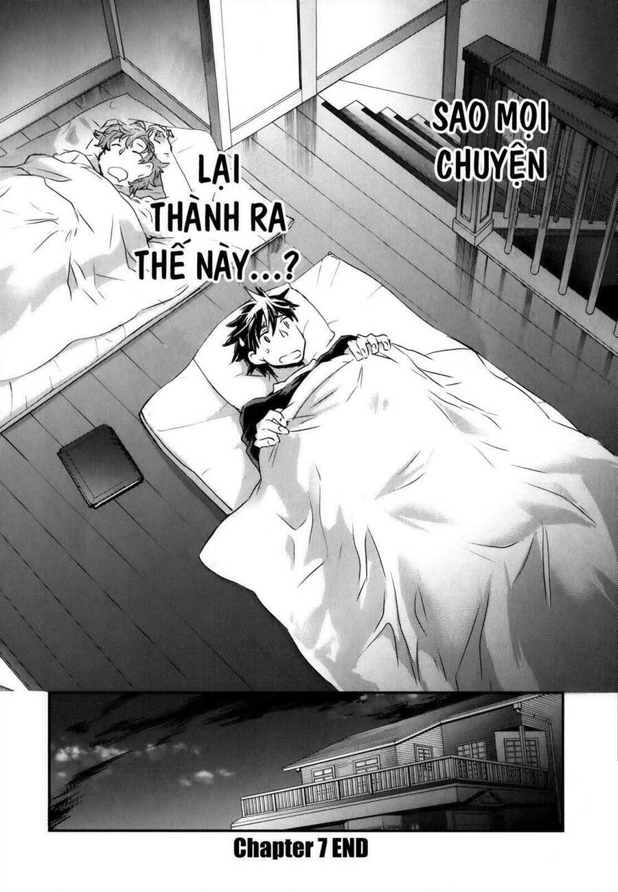 Onna No Ko Ga H-Na Manga Egaicha Dame Desuka Chapter 7 - 31