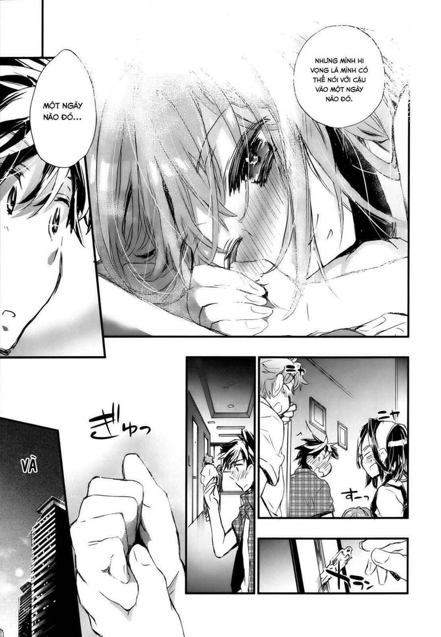 Onna No Ko Ga H-Na Manga Egaicha Dame Desuka Chapter 9 - 28