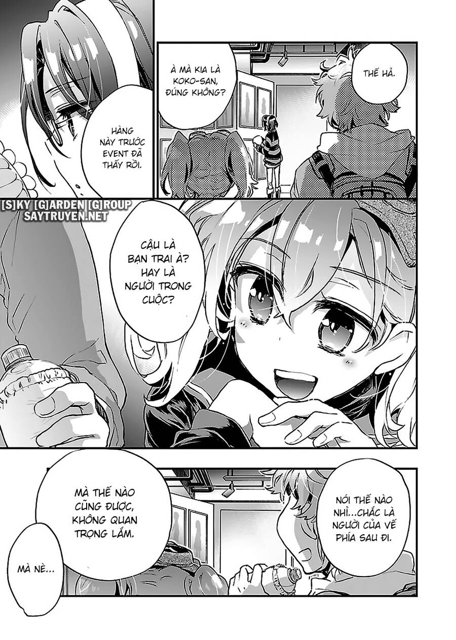 Onna No Ko Ga H-Na Manga Egaicha Dame Desuka Chapter 19 - 15