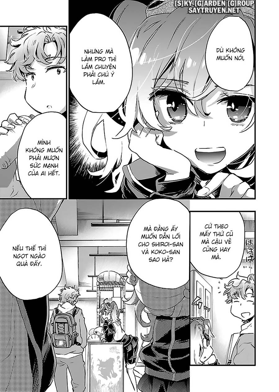 Onna No Ko Ga H-Na Manga Egaicha Dame Desuka Chapter 19 - 17