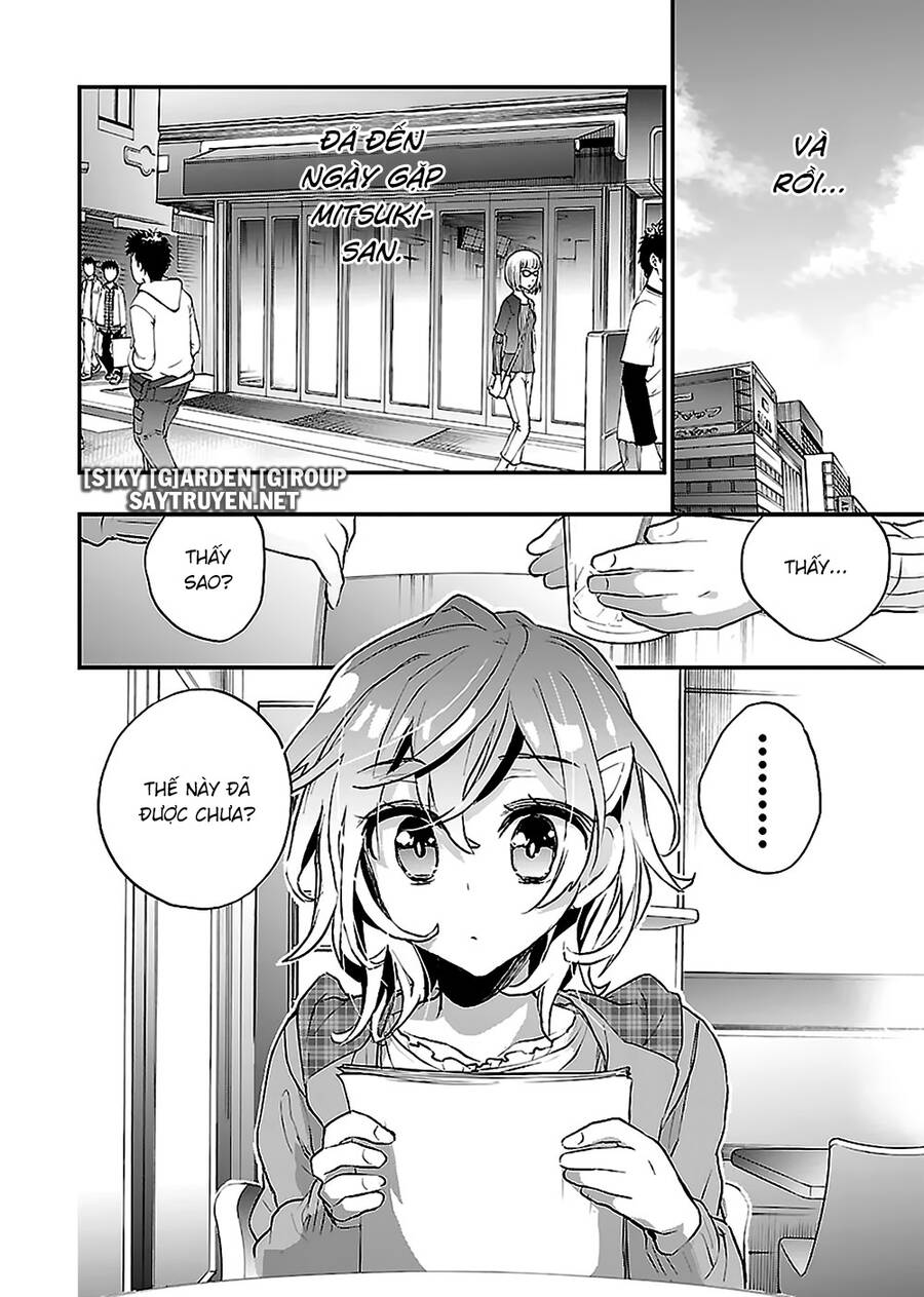 Onna No Ko Ga H-Na Manga Egaicha Dame Desuka Chapter 20 - 19