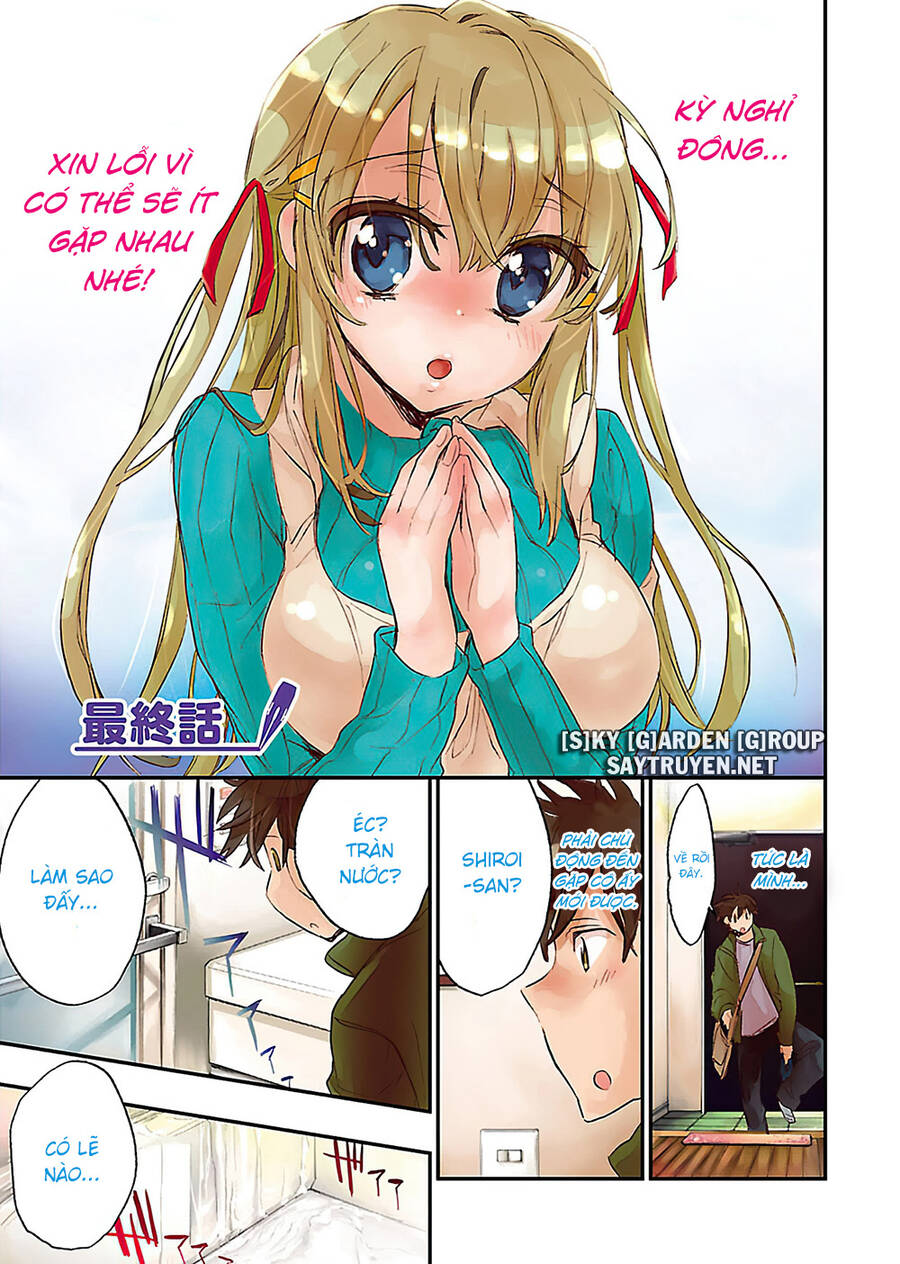 Onna No Ko Ga H-Na Manga Egaicha Dame Desuka Chapter 20 - 3