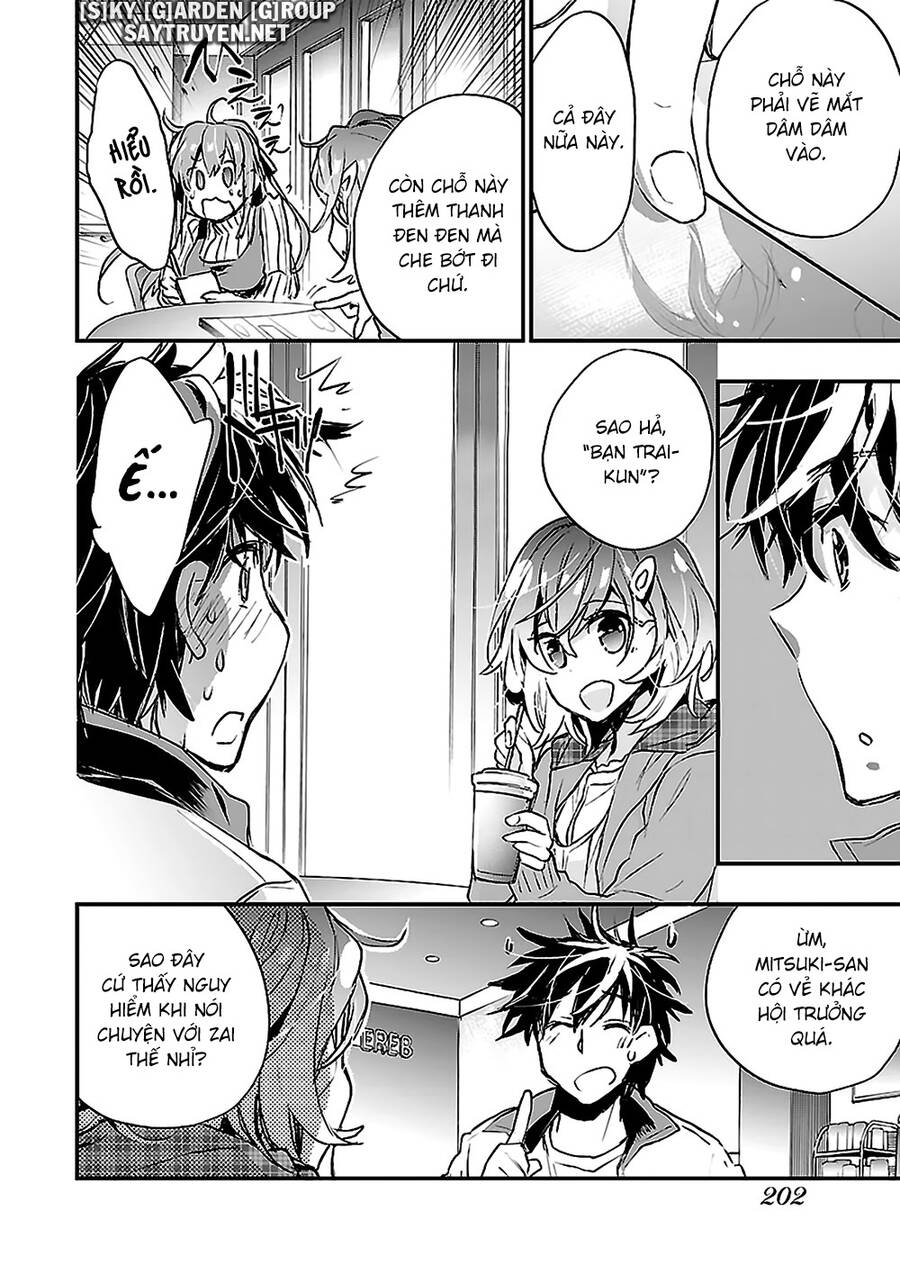 Onna No Ko Ga H-Na Manga Egaicha Dame Desuka Chapter 20 - 23