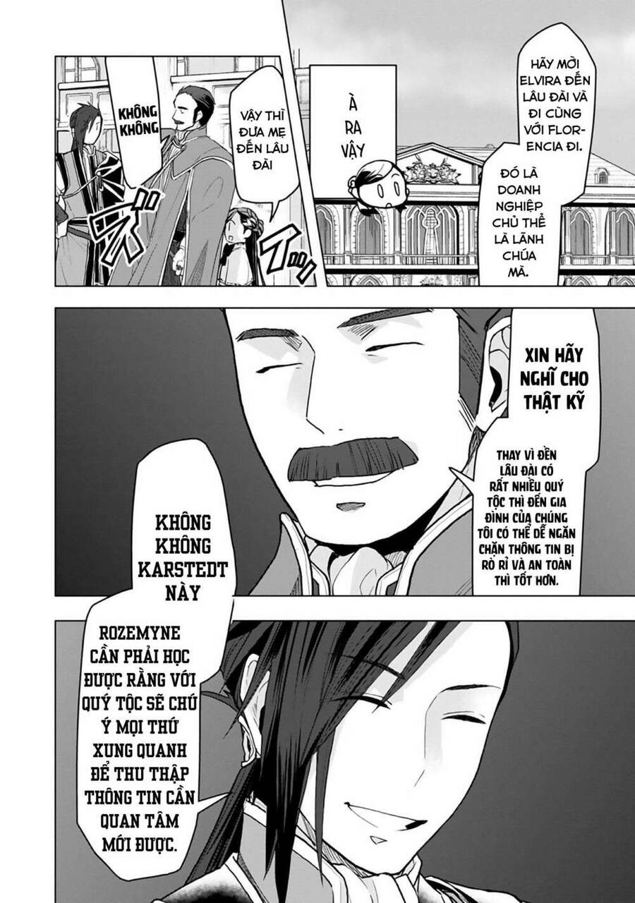 Honzuki No Gekokujou : Dai 3-Bu Ryouchi Ni Hon O Hirogeyou ! Chapter 10 - 16