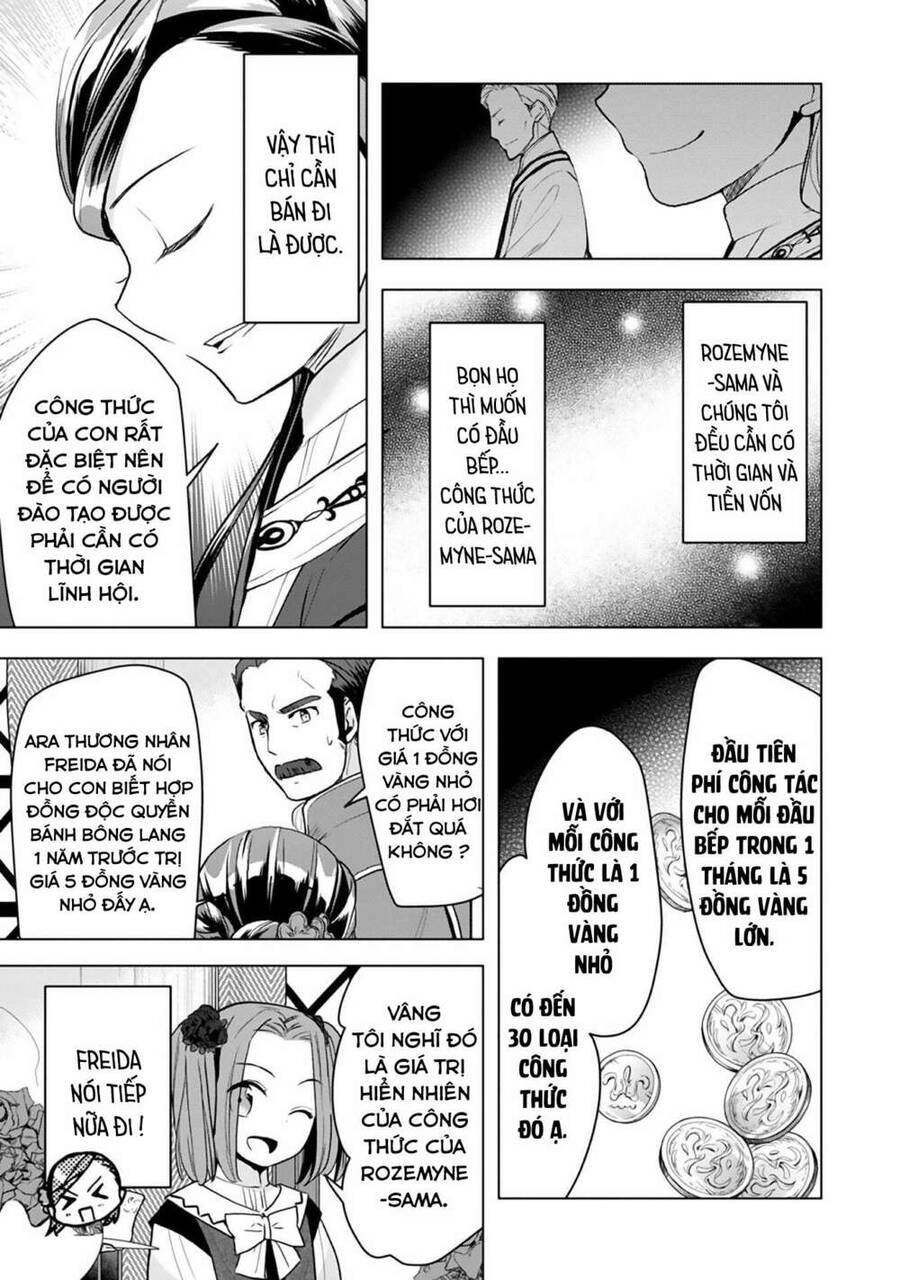 Honzuki No Gekokujou : Dai 3-Bu Ryouchi Ni Hon O Hirogeyou ! Chapter 10 - 23