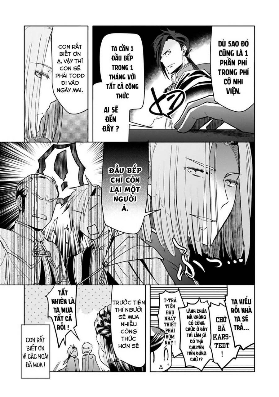 Honzuki No Gekokujou : Dai 3-Bu Ryouchi Ni Hon O Hirogeyou ! Chapter 10 - 25