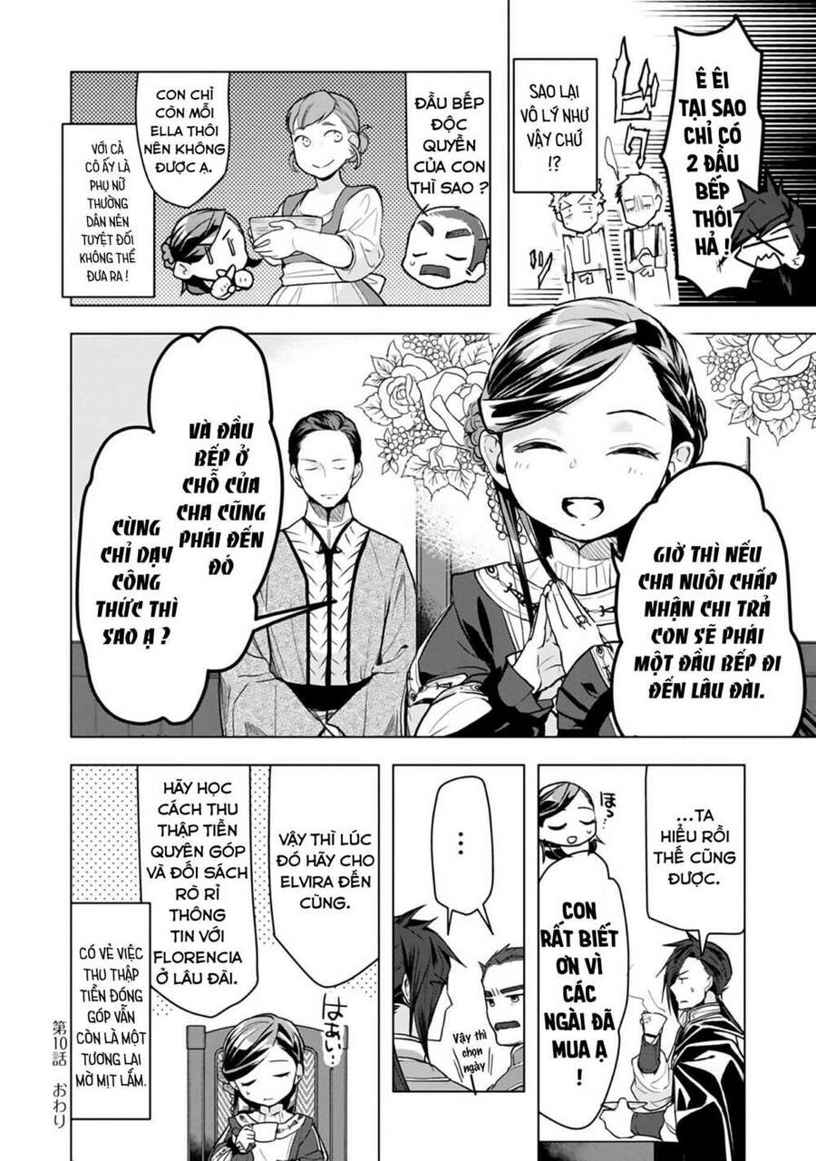 Honzuki No Gekokujou : Dai 3-Bu Ryouchi Ni Hon O Hirogeyou ! Chapter 10 - 26