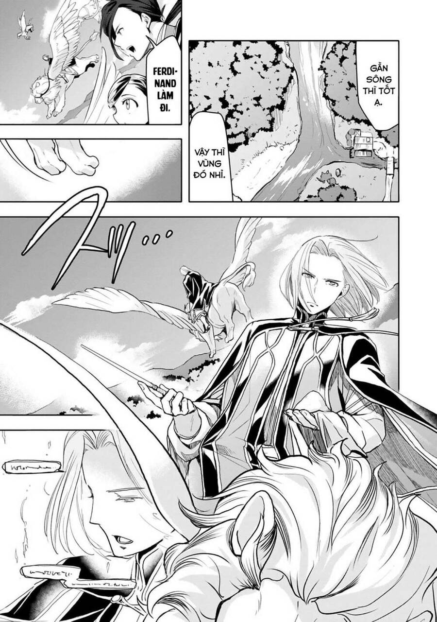 Honzuki No Gekokujou : Dai 3-Bu Ryouchi Ni Hon O Hirogeyou ! Chapter 10 - 6