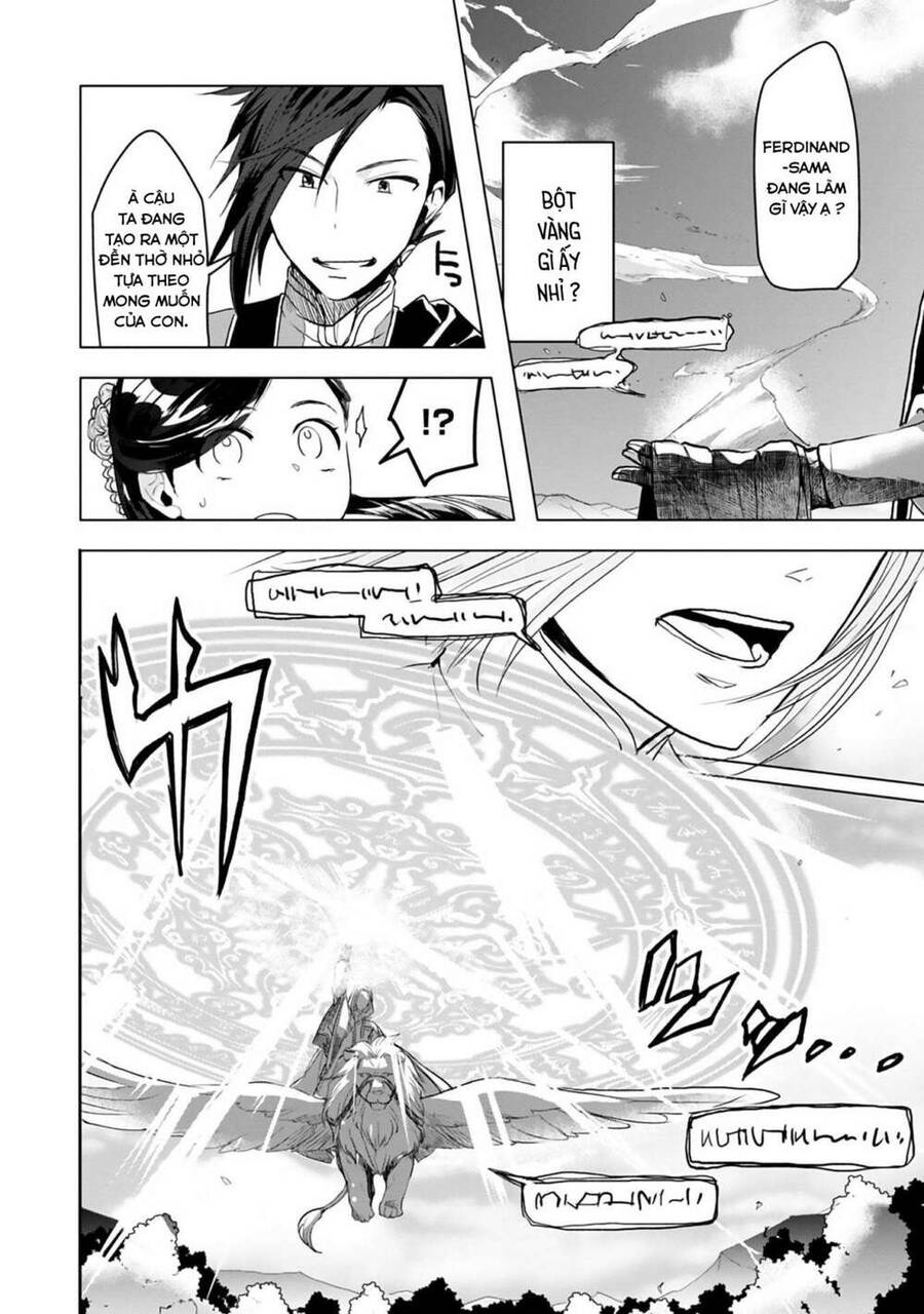 Honzuki No Gekokujou : Dai 3-Bu Ryouchi Ni Hon O Hirogeyou ! Chapter 10 - 7