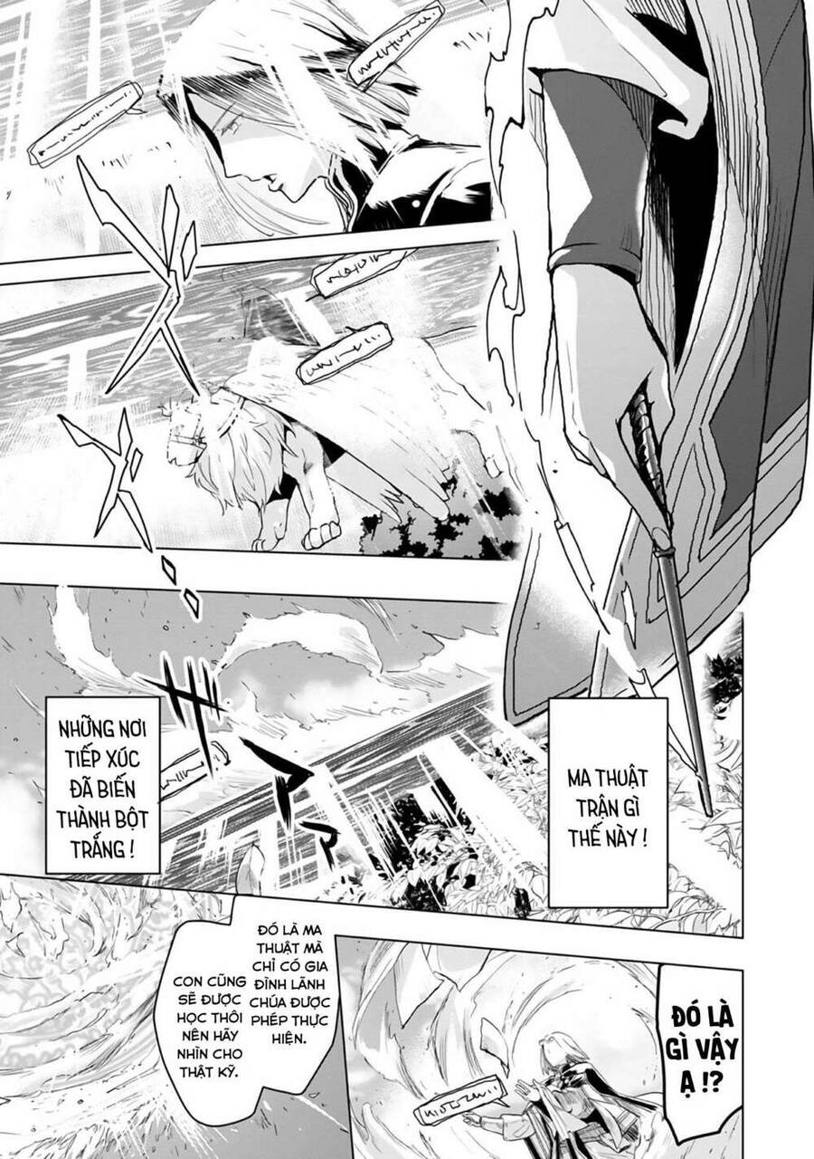 Honzuki No Gekokujou : Dai 3-Bu Ryouchi Ni Hon O Hirogeyou ! Chapter 10 - 8