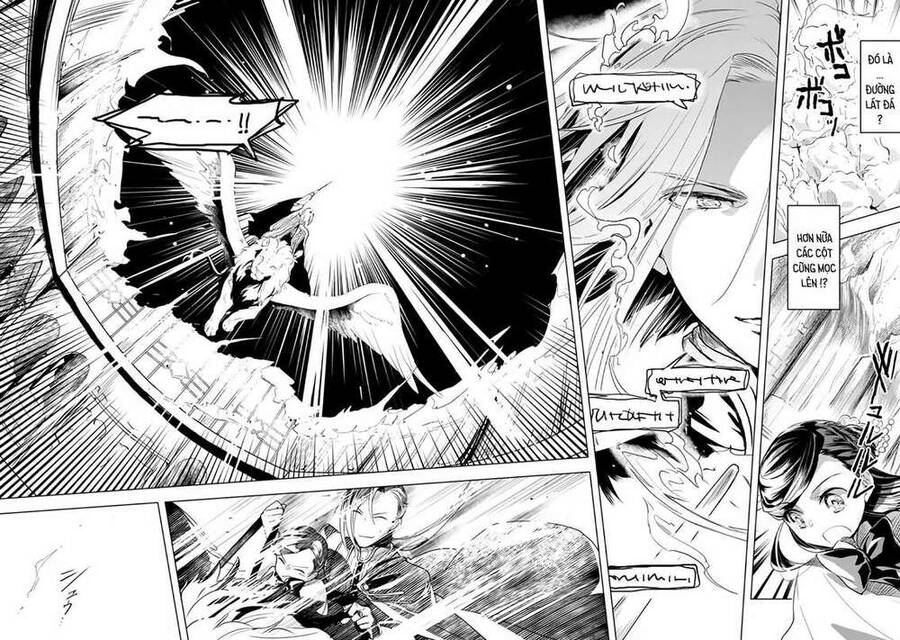 Honzuki No Gekokujou : Dai 3-Bu Ryouchi Ni Hon O Hirogeyou ! Chapter 10 - 9