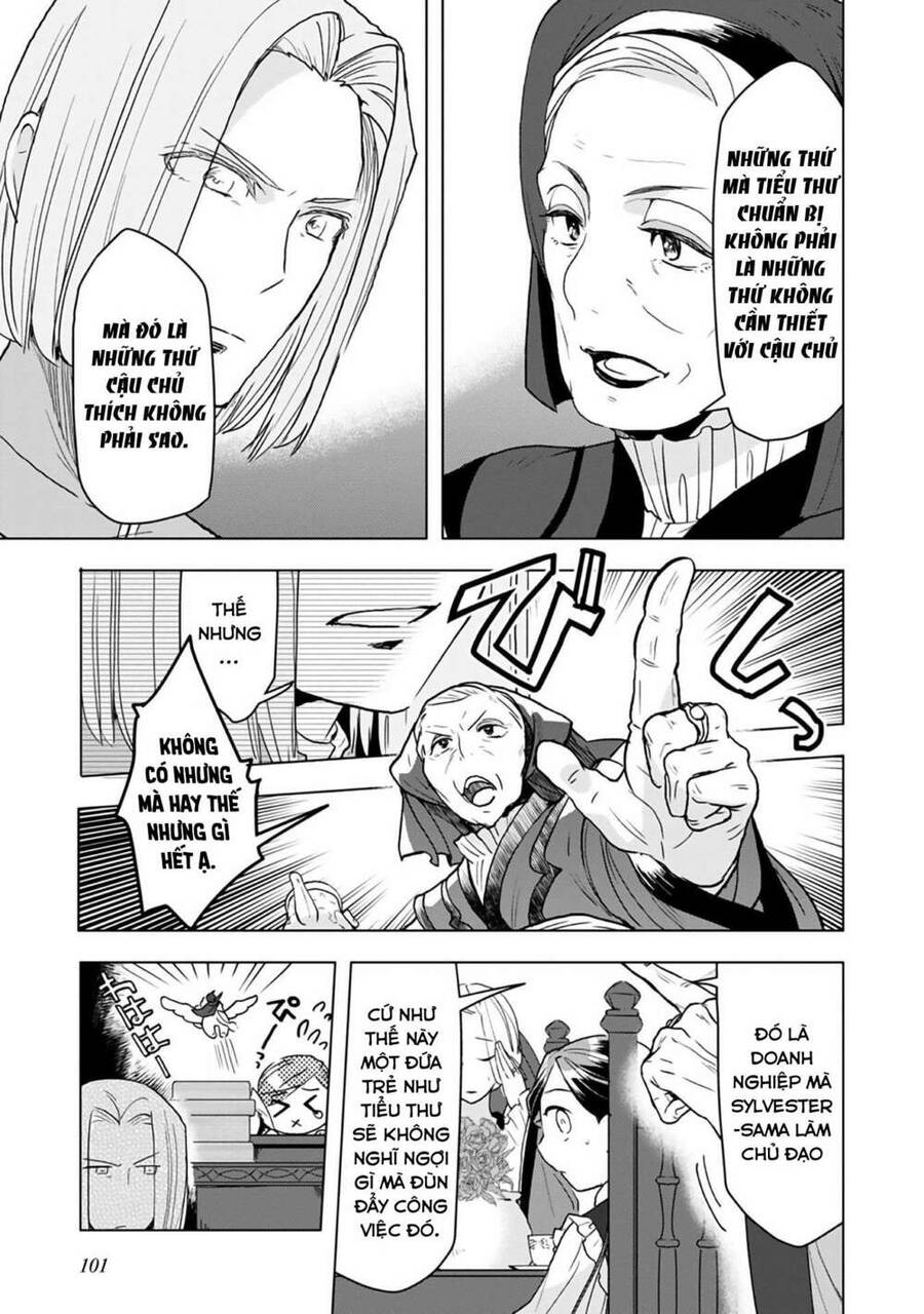 Honzuki No Gekokujou : Dai 3-Bu Ryouchi Ni Hon O Hirogeyou ! Chapter 11 - 12