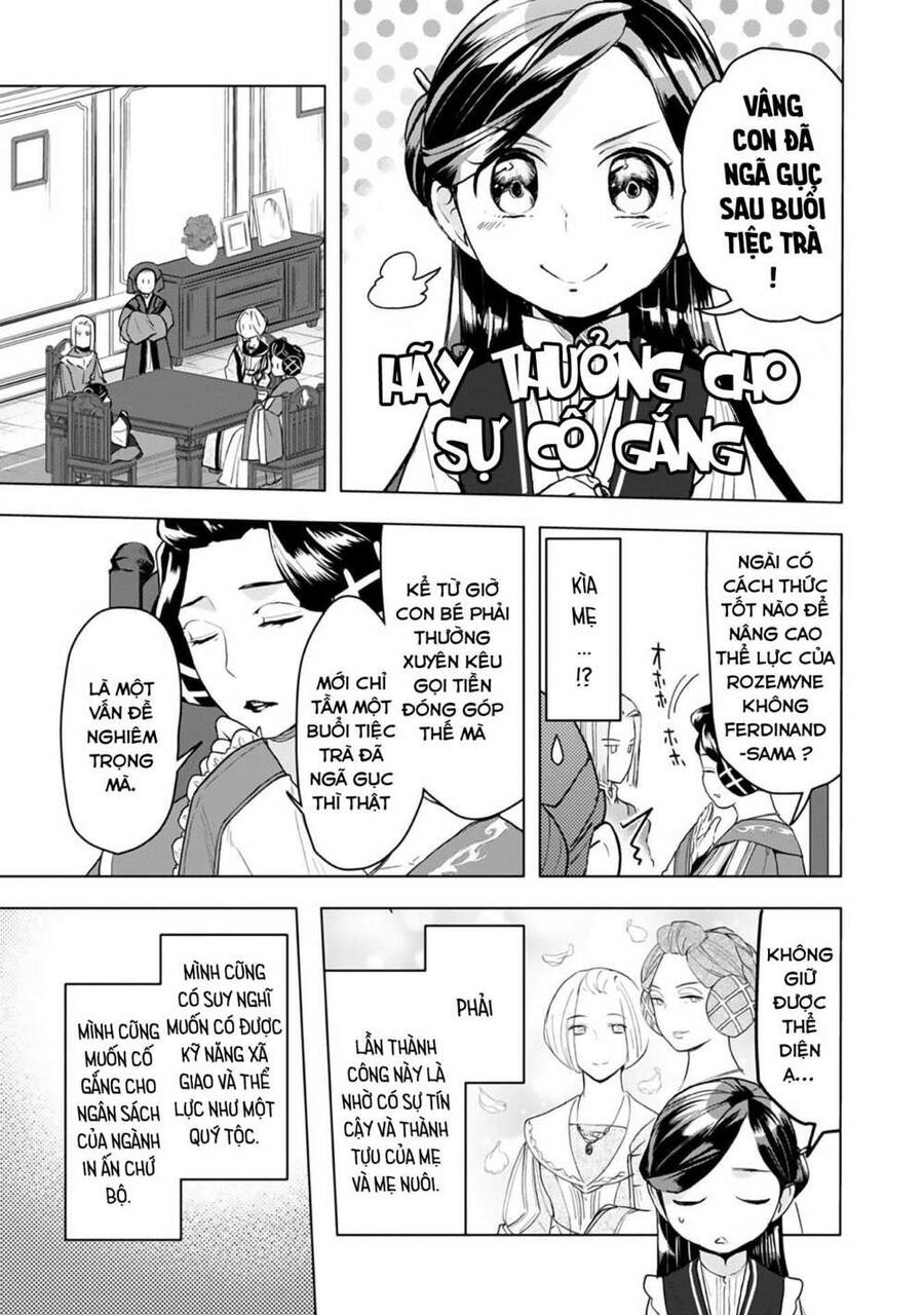 Honzuki No Gekokujou : Dai 3-Bu Ryouchi Ni Hon O Hirogeyou ! Chapter 11 - 4