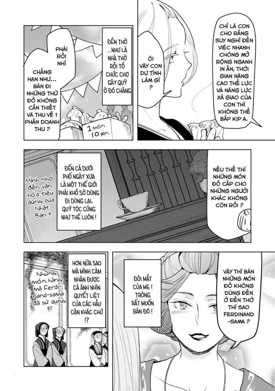 Honzuki No Gekokujou : Dai 3-Bu Ryouchi Ni Hon O Hirogeyou ! Chapter 11 - 5