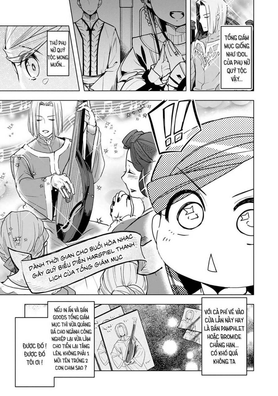 Honzuki No Gekokujou : Dai 3-Bu Ryouchi Ni Hon O Hirogeyou ! Chapter 11 - 6