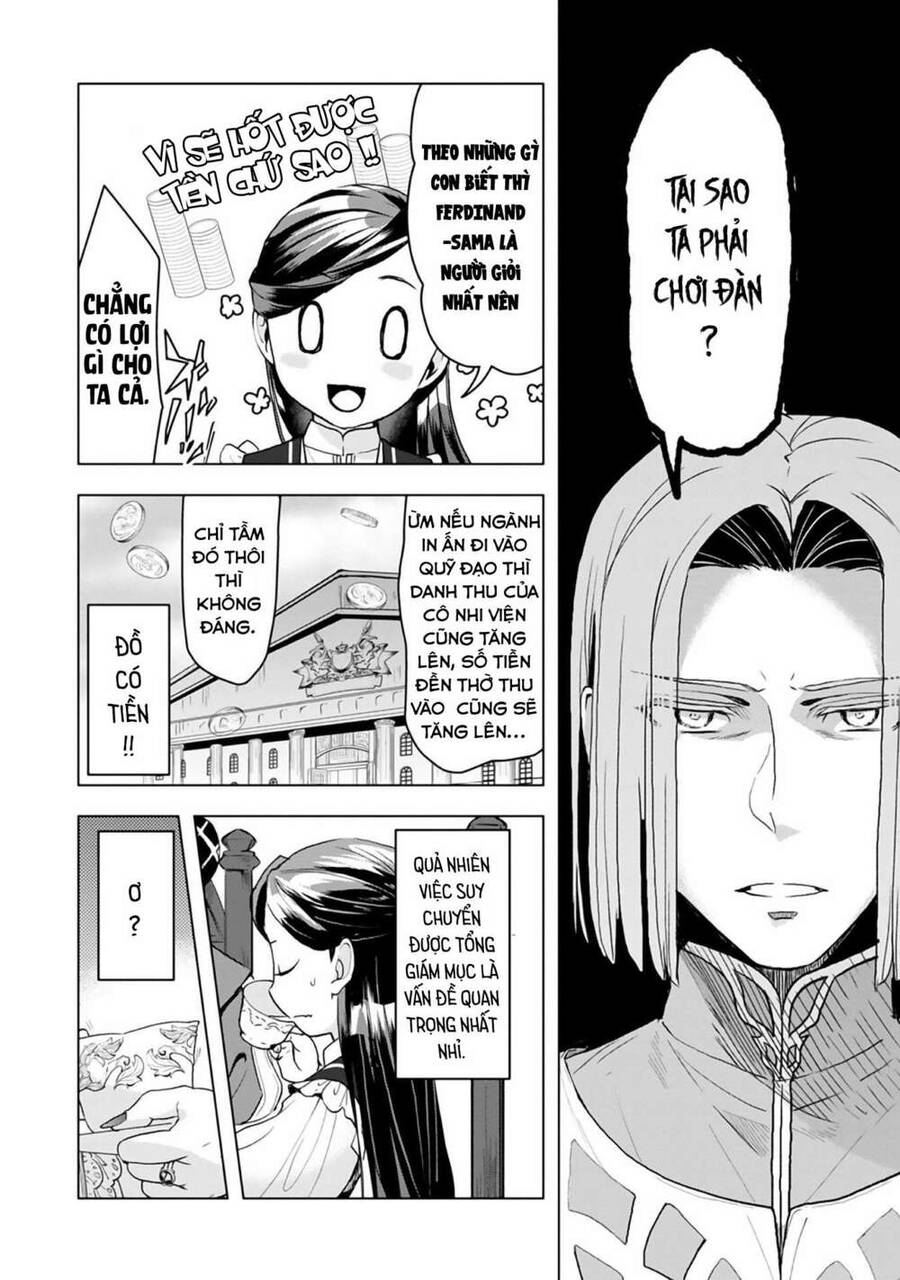 Honzuki No Gekokujou : Dai 3-Bu Ryouchi Ni Hon O Hirogeyou ! Chapter 11 - 7