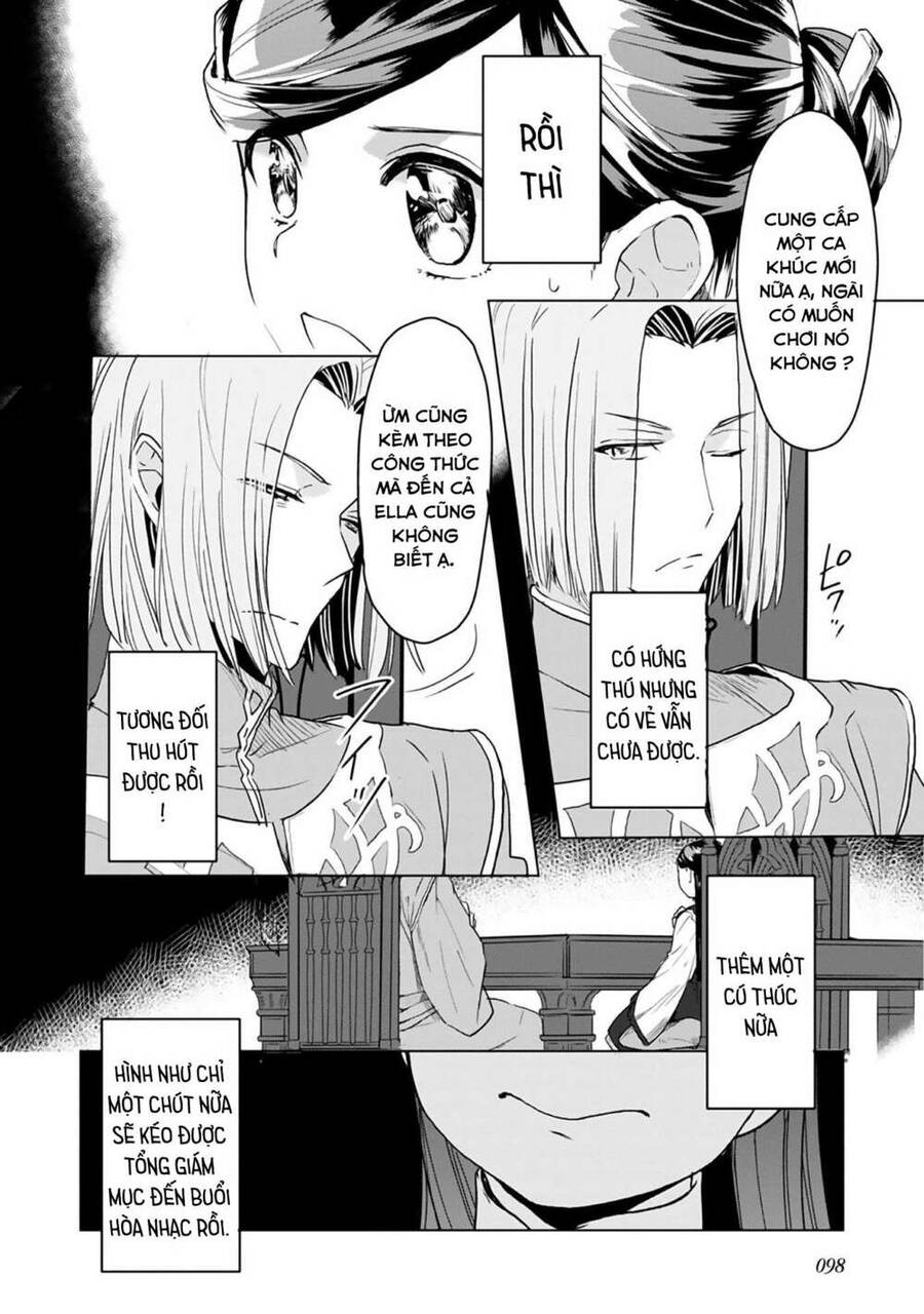Honzuki No Gekokujou : Dai 3-Bu Ryouchi Ni Hon O Hirogeyou ! Chapter 11 - 9