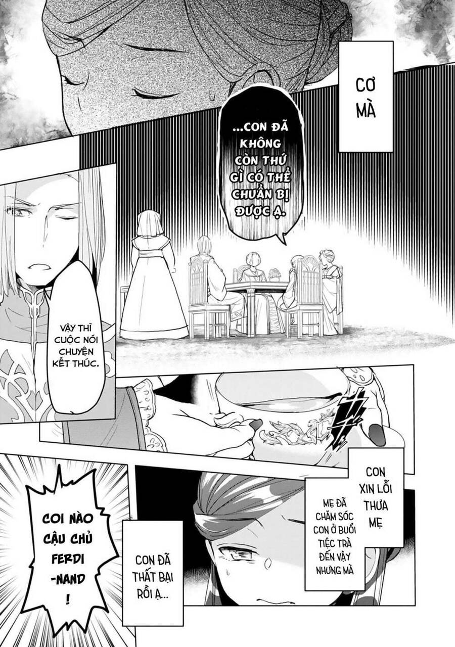 Honzuki No Gekokujou : Dai 3-Bu Ryouchi Ni Hon O Hirogeyou ! Chapter 11 - 10