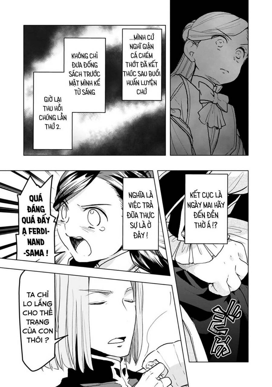 Honzuki No Gekokujou : Dai 3-Bu Ryouchi Ni Hon O Hirogeyou ! Chapter 12 - 17