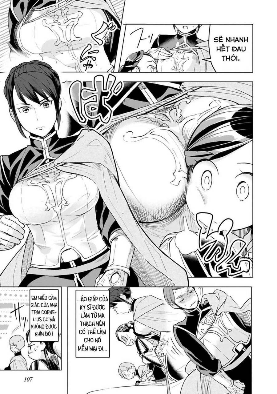 Honzuki No Gekokujou : Dai 3-Bu Ryouchi Ni Hon O Hirogeyou ! Chapter 12 - 4