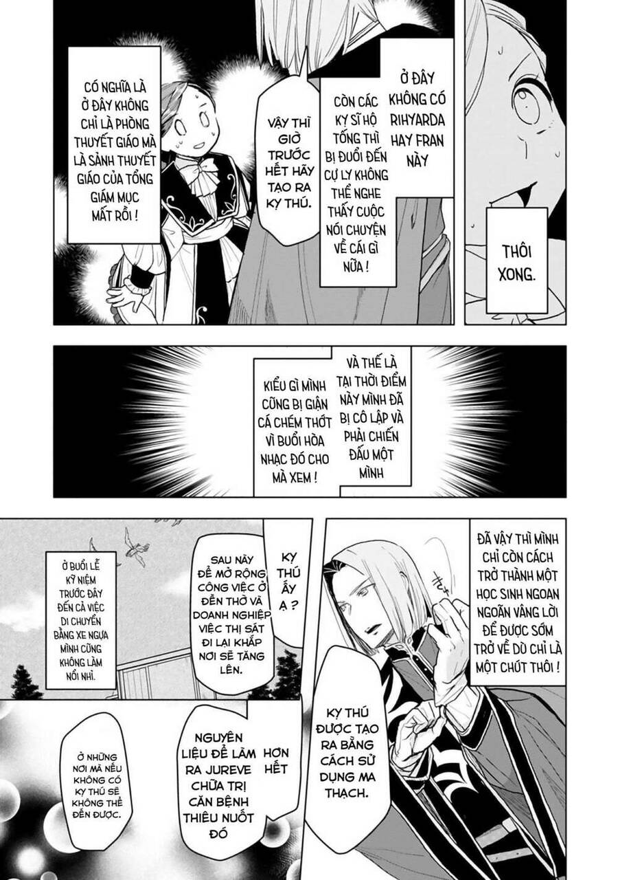 Honzuki No Gekokujou : Dai 3-Bu Ryouchi Ni Hon O Hirogeyou ! Chapter 12 - 6