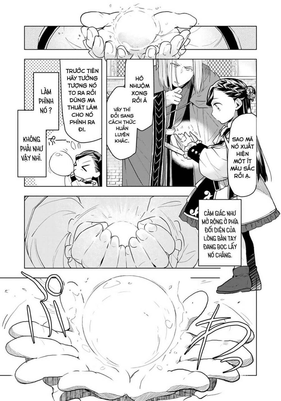 Honzuki No Gekokujou : Dai 3-Bu Ryouchi Ni Hon O Hirogeyou ! Chapter 12 - 8