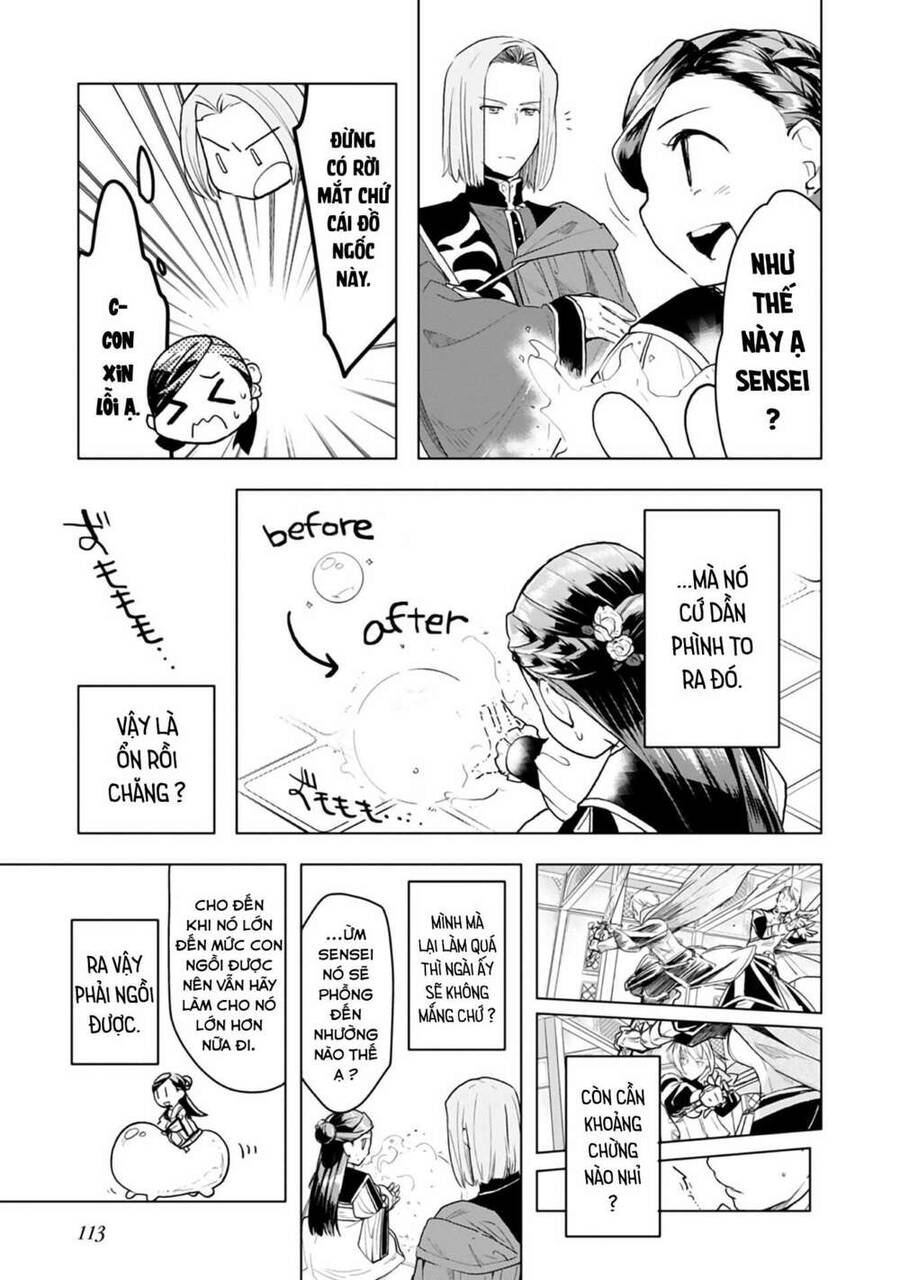 Honzuki No Gekokujou : Dai 3-Bu Ryouchi Ni Hon O Hirogeyou ! Chapter 12 - 10