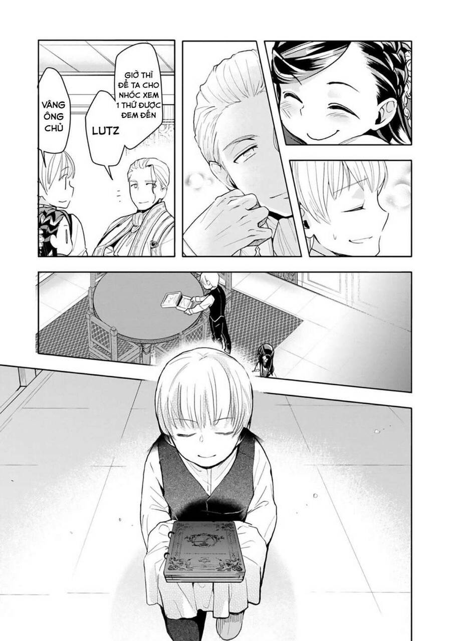 Honzuki No Gekokujou : Dai 3-Bu Ryouchi Ni Hon O Hirogeyou ! Chapter 13 - 14