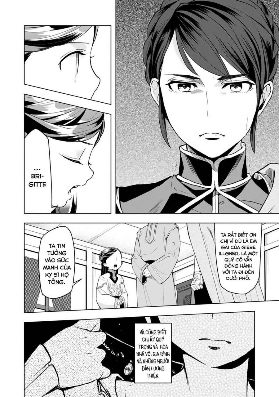 Honzuki No Gekokujou : Dai 3-Bu Ryouchi Ni Hon O Hirogeyou ! Chapter 13 - 23