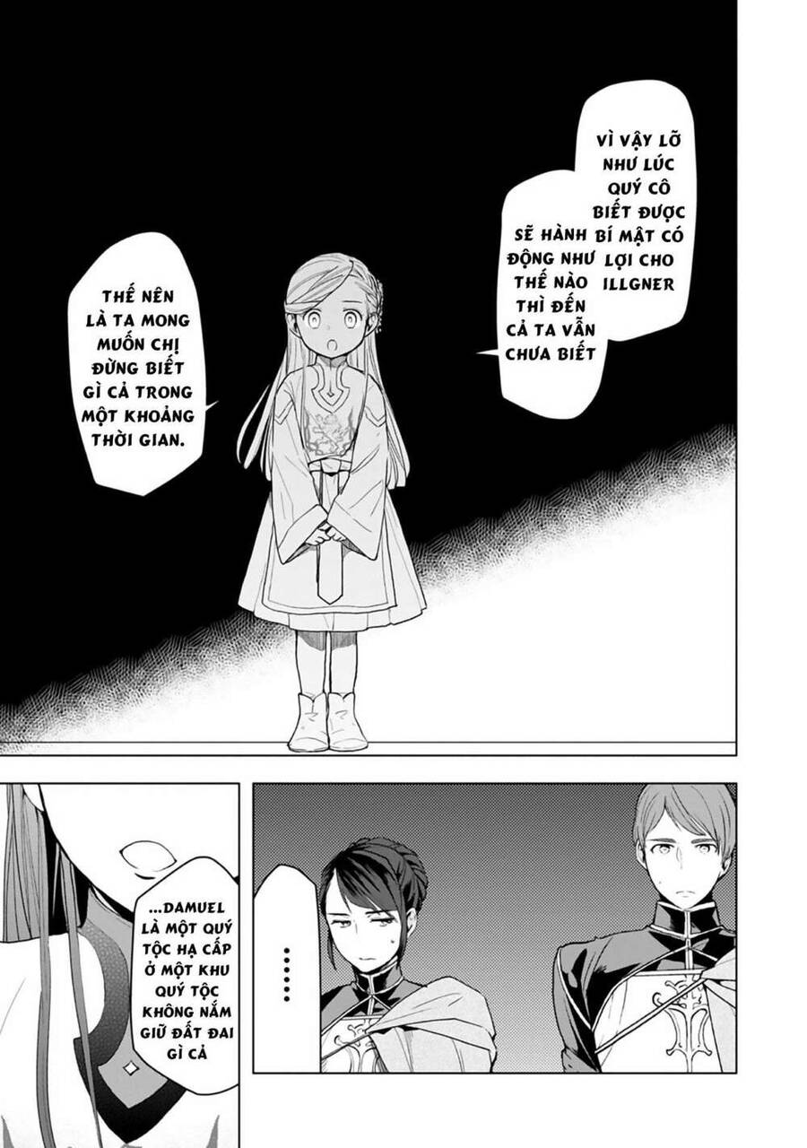 Honzuki No Gekokujou : Dai 3-Bu Ryouchi Ni Hon O Hirogeyou ! Chapter 13 - 24