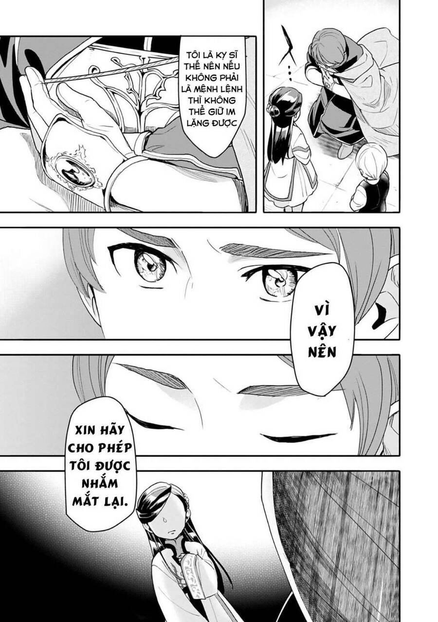 Honzuki No Gekokujou : Dai 3-Bu Ryouchi Ni Hon O Hirogeyou ! Chapter 13 - 30
