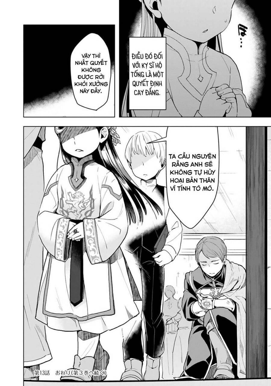 Honzuki No Gekokujou : Dai 3-Bu Ryouchi Ni Hon O Hirogeyou ! Chapter 13 - 31